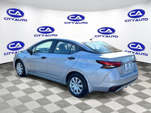 2021 Nissan Versa 1.6 S