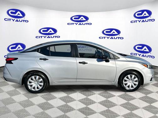 2021 Nissan Versa 1.6 S