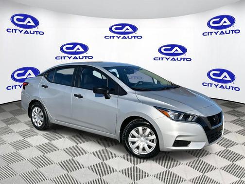 2021 Nissan Versa 1.6 S