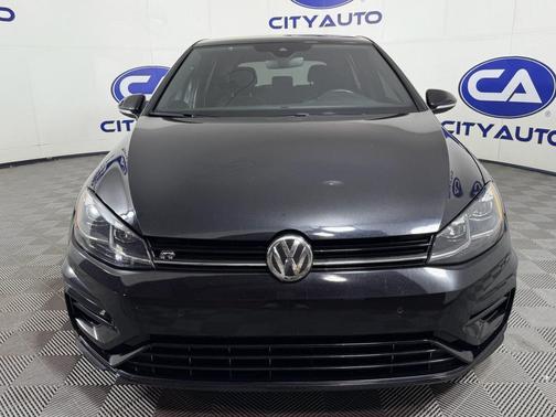 2019 Volkswagen Golf R 2.0T Manual