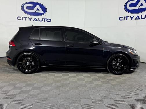 2019 Volkswagen Golf R 2.0T Manual