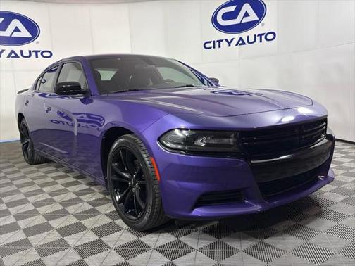 2018 Dodge Charger SXT