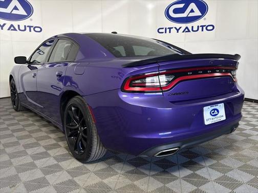 2018 Dodge Charger SXT