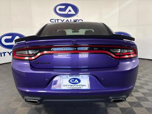 2018 Dodge Charger SXT