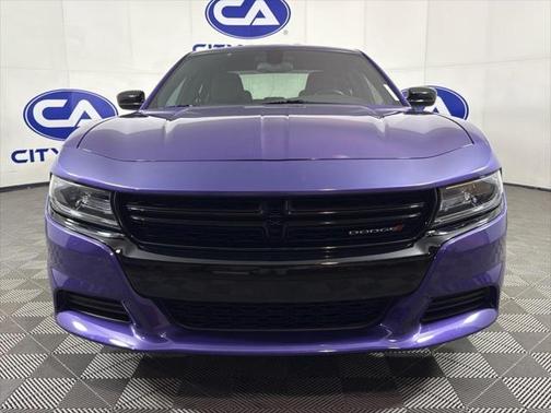 2018 Dodge Charger SXT