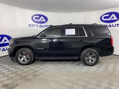 2019 Chevrolet Tahoe LS