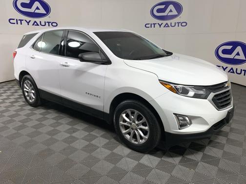 2018 Chevrolet Equinox LS