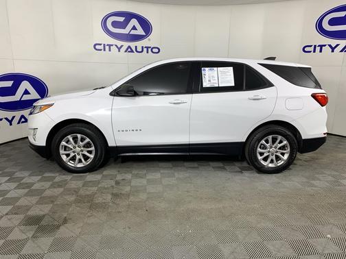 2018 Chevrolet Equinox LS