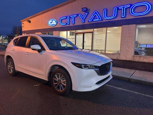 2025 Mazda CX-5 2.5 S Preferred Package