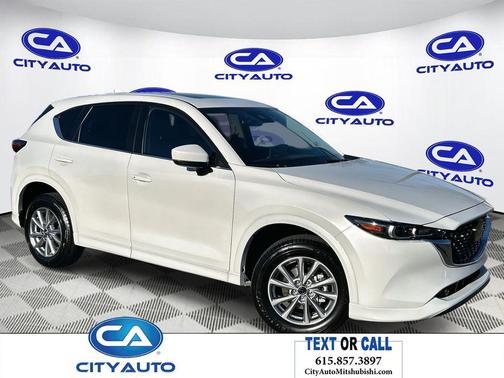 2025 Mazda CX-5 2.5 S Preferred Package