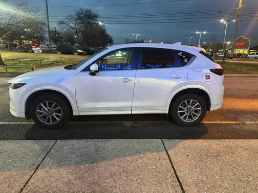 2025 Mazda CX-5 2.5 S Preferred Package