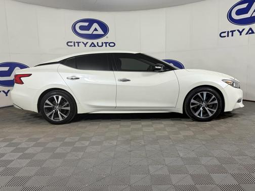 2017 Nissan Maxima 3.5 SV
