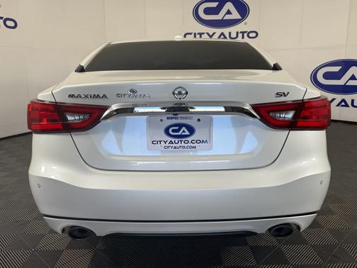 2017 Nissan Maxima 3.5 SV