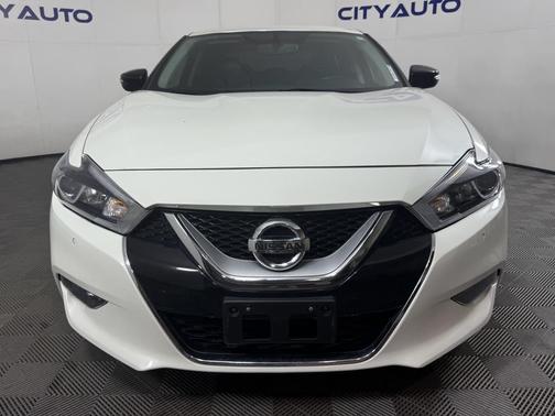 2017 Nissan Maxima 3.5 SV