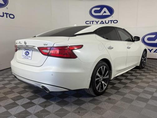2017 Nissan Maxima 3.5 SV