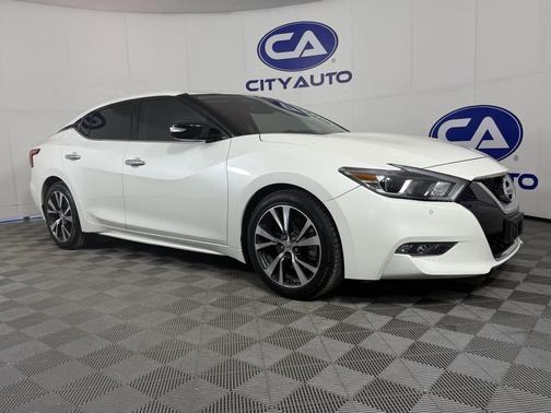 2017 Nissan Maxima 3.5 SV