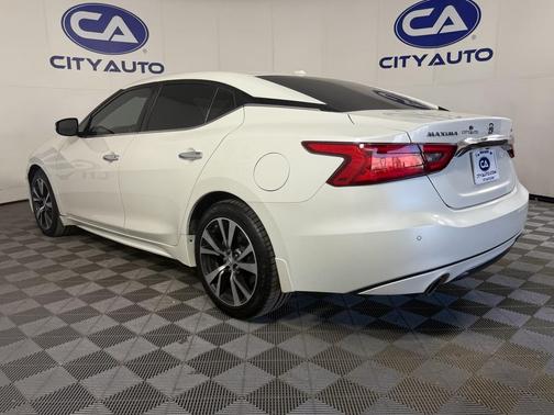 2017 Nissan Maxima 3.5 SV