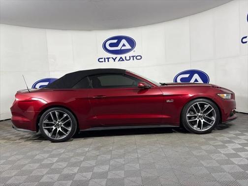 2016 Ford Mustang GT Premium