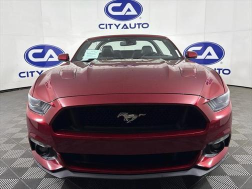 2016 Ford Mustang GT Premium