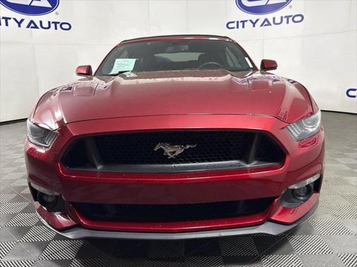 2016 Ford Mustang GT Premium