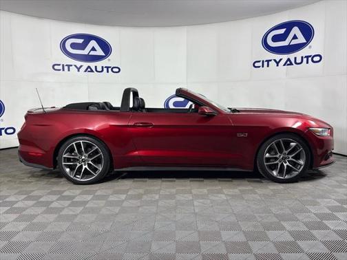 2016 Ford Mustang GT Premium
