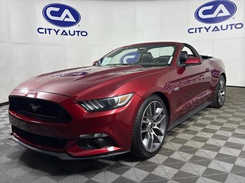 2016 Ford Mustang GT Premium