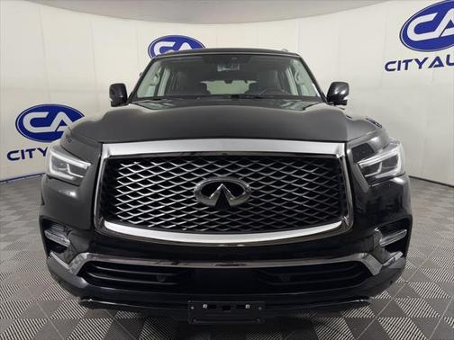 2020 INFINITI QX80 Luxe