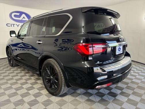 2020 INFINITI QX80 Luxe