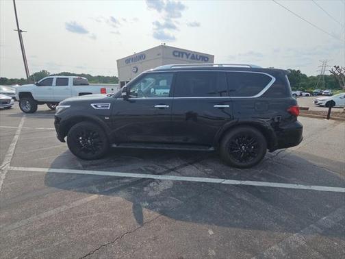2020 INFINITI QX80 Luxe