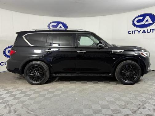 2020 INFINITI QX80 Luxe