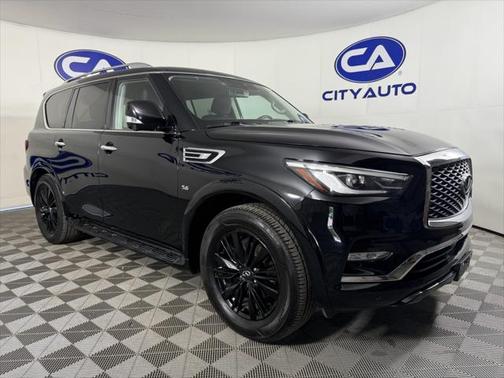 2020 INFINITI QX80 Luxe