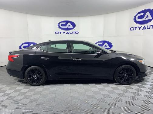 2018 Nissan Maxima 3.5 Platinum