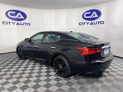 2018 Nissan Maxima 3.5 Platinum