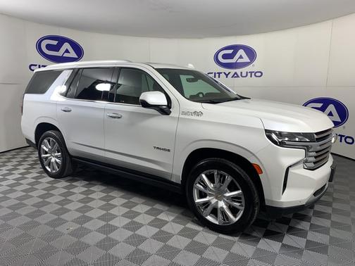2022 Chevrolet Tahoe 4WD High Country