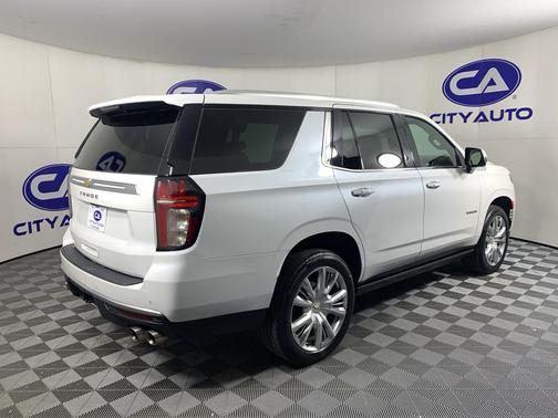 2022 Chevrolet Tahoe 4WD High Country