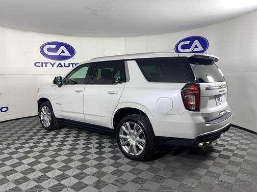 2022 Chevrolet Tahoe 4WD High Country