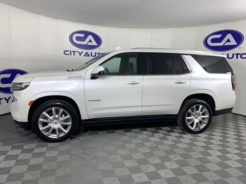 2022 Chevrolet Tahoe 4WD High Country