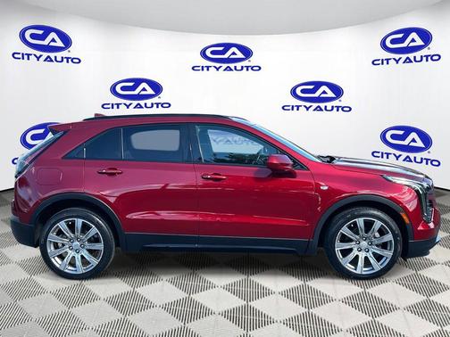 2019 Cadillac XT4 Sport