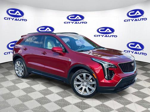 2019 Cadillac XT4 Sport