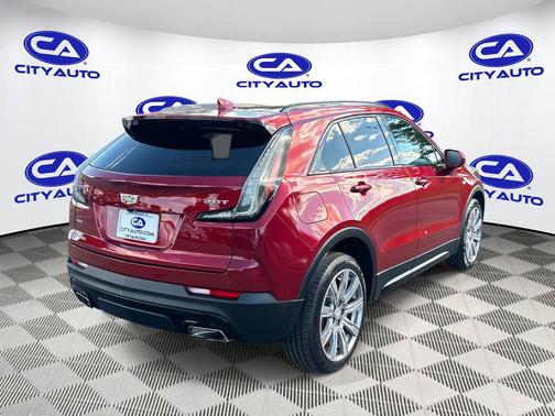 2019 Cadillac XT4 Sport