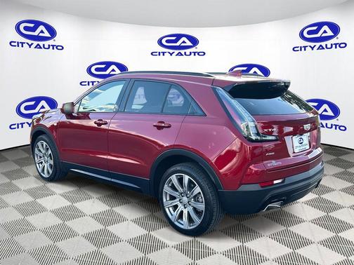 2019 Cadillac XT4 Sport