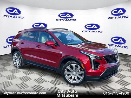 2019 Cadillac XT4 Sport