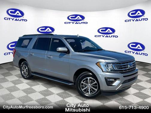2020 Ford Expedition Max XLT