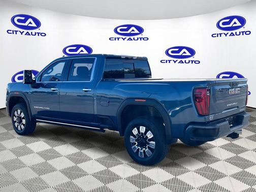 2024 GMC Sierra 2500 Denali