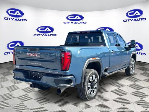 2024 GMC Sierra 2500 Denali