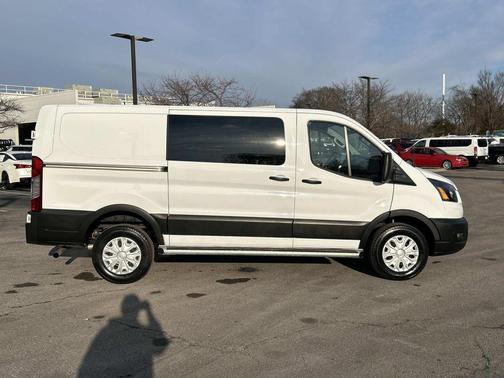 2024 Ford Transit-250 Base