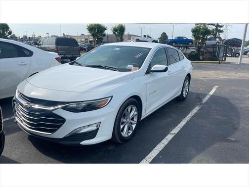 2019 Chevrolet Malibu LT