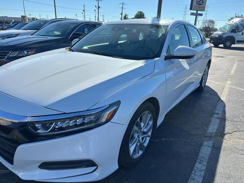 2018 Honda Accord LX