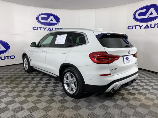 2019 BMW X3 xDrive30i