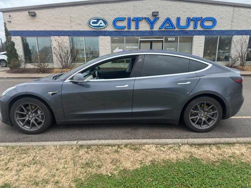 2019 Tesla Model 3 Long Range